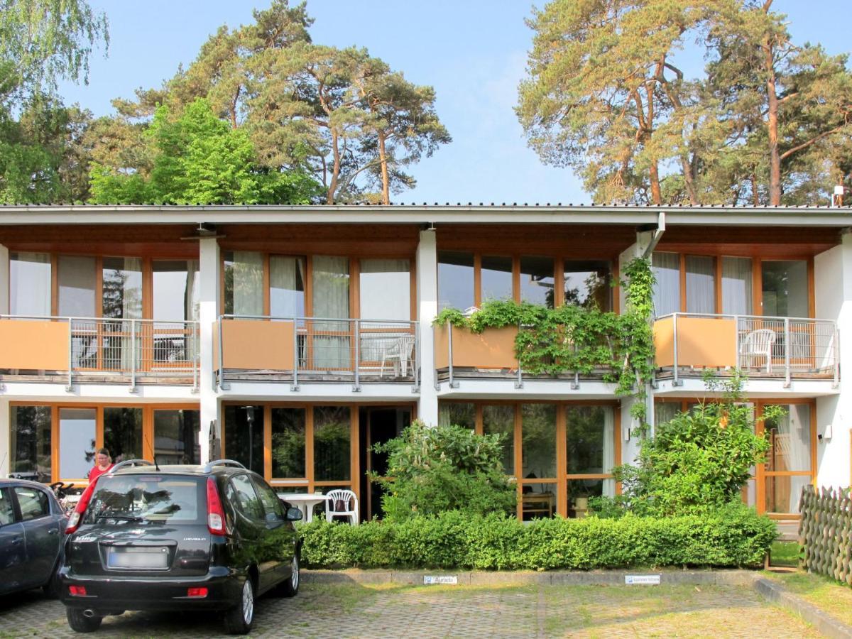 Apartment Strandvilla - Lub110 By Interhome Lubmin Exteriér fotografie