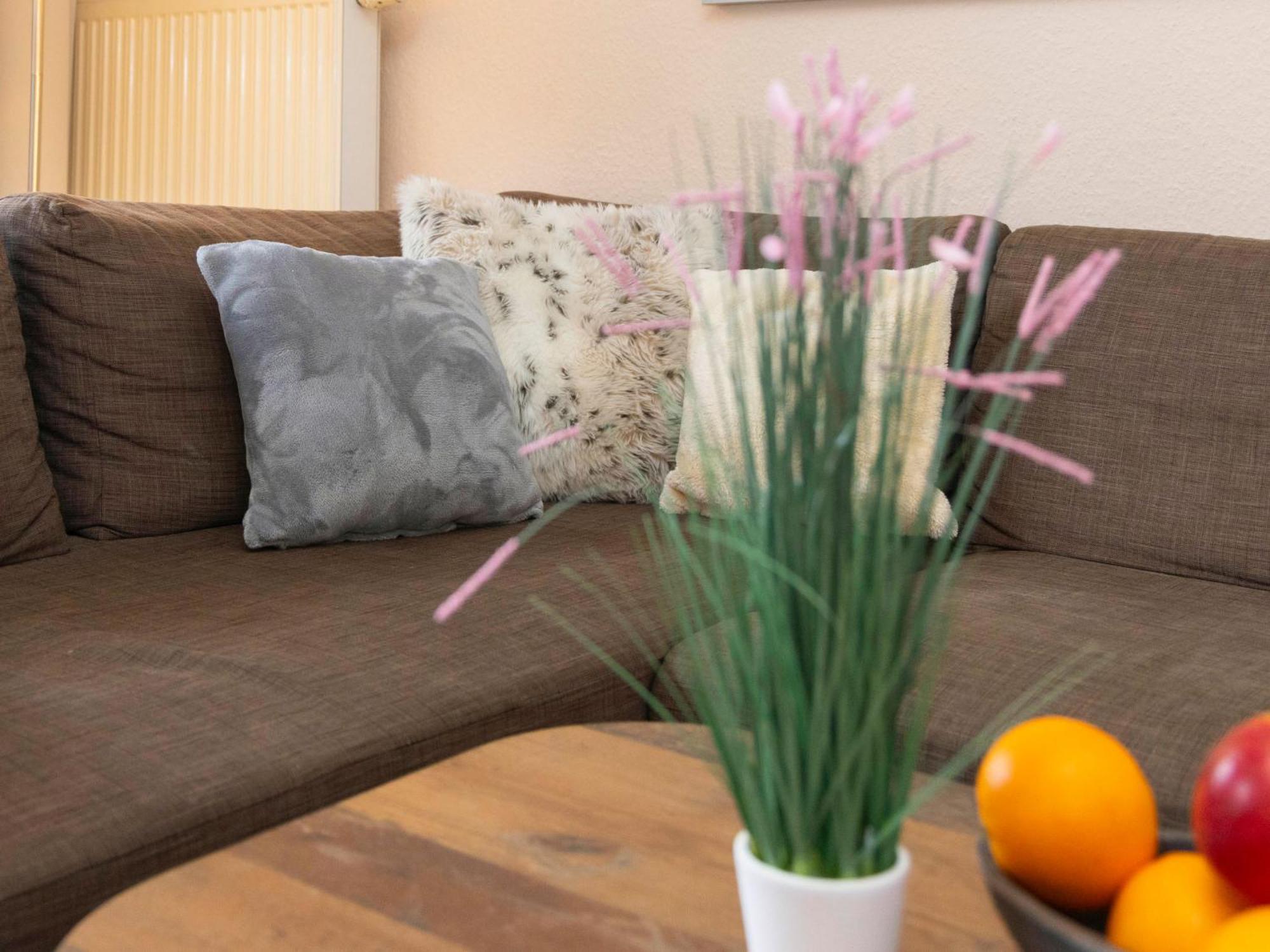 Apartment Strandvilla - Lub110 By Interhome Lubmin Exteriér fotografie