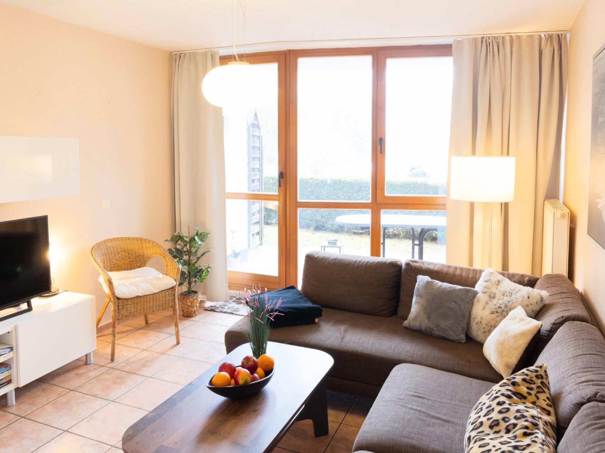 Apartment Strandvilla - Lub110 By Interhome Lubmin Exteriér fotografie