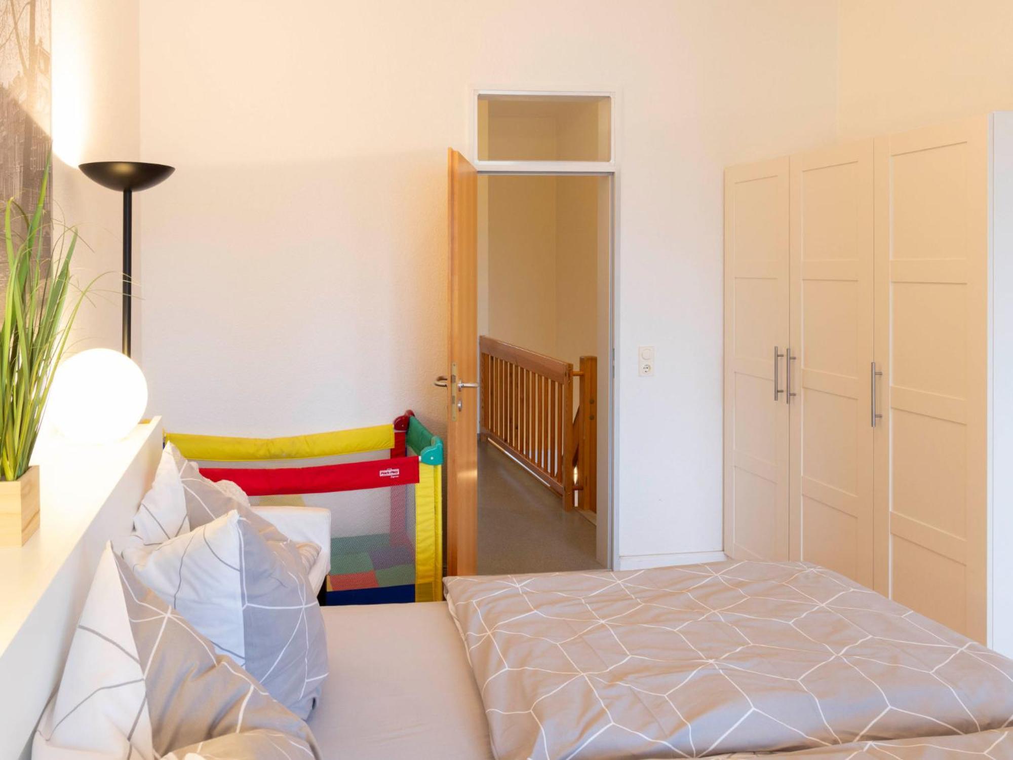 Apartment Strandvilla - Lub110 By Interhome Lubmin Exteriér fotografie