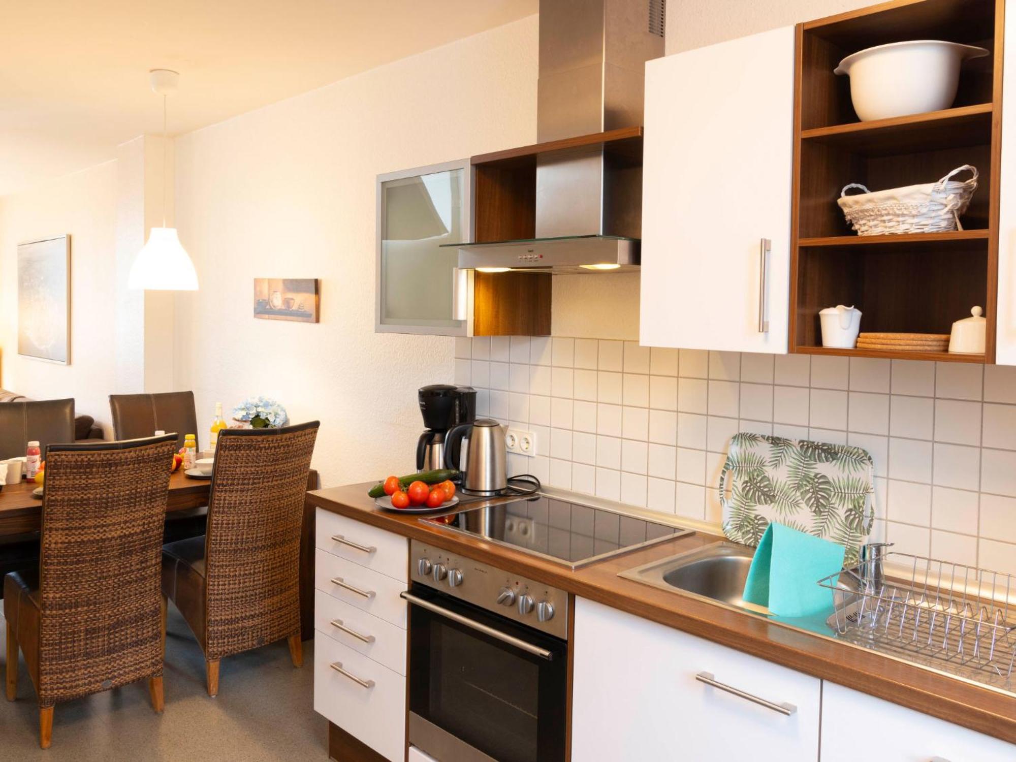 Apartment Strandvilla - Lub110 By Interhome Lubmin Exteriér fotografie