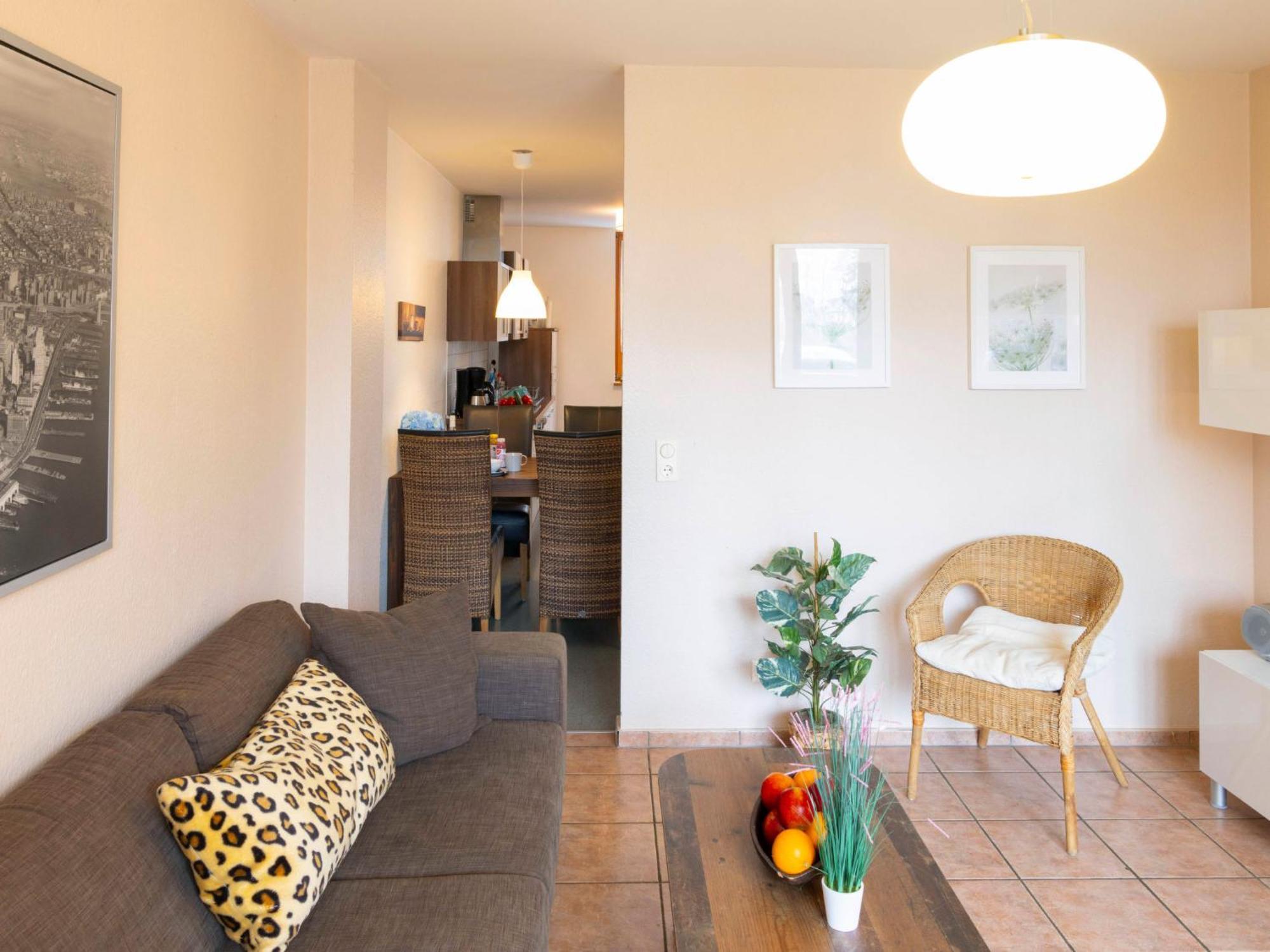 Apartment Strandvilla - Lub110 By Interhome Lubmin Exteriér fotografie