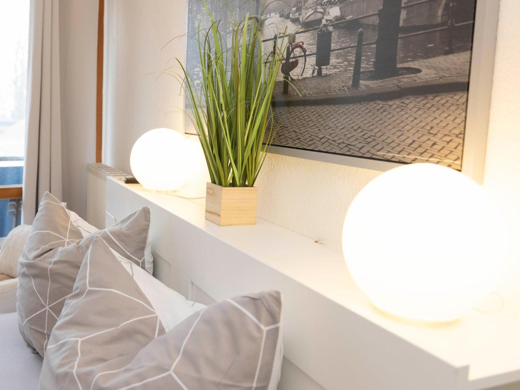 Apartment Strandvilla - Lub110 By Interhome Lubmin Exteriér fotografie
