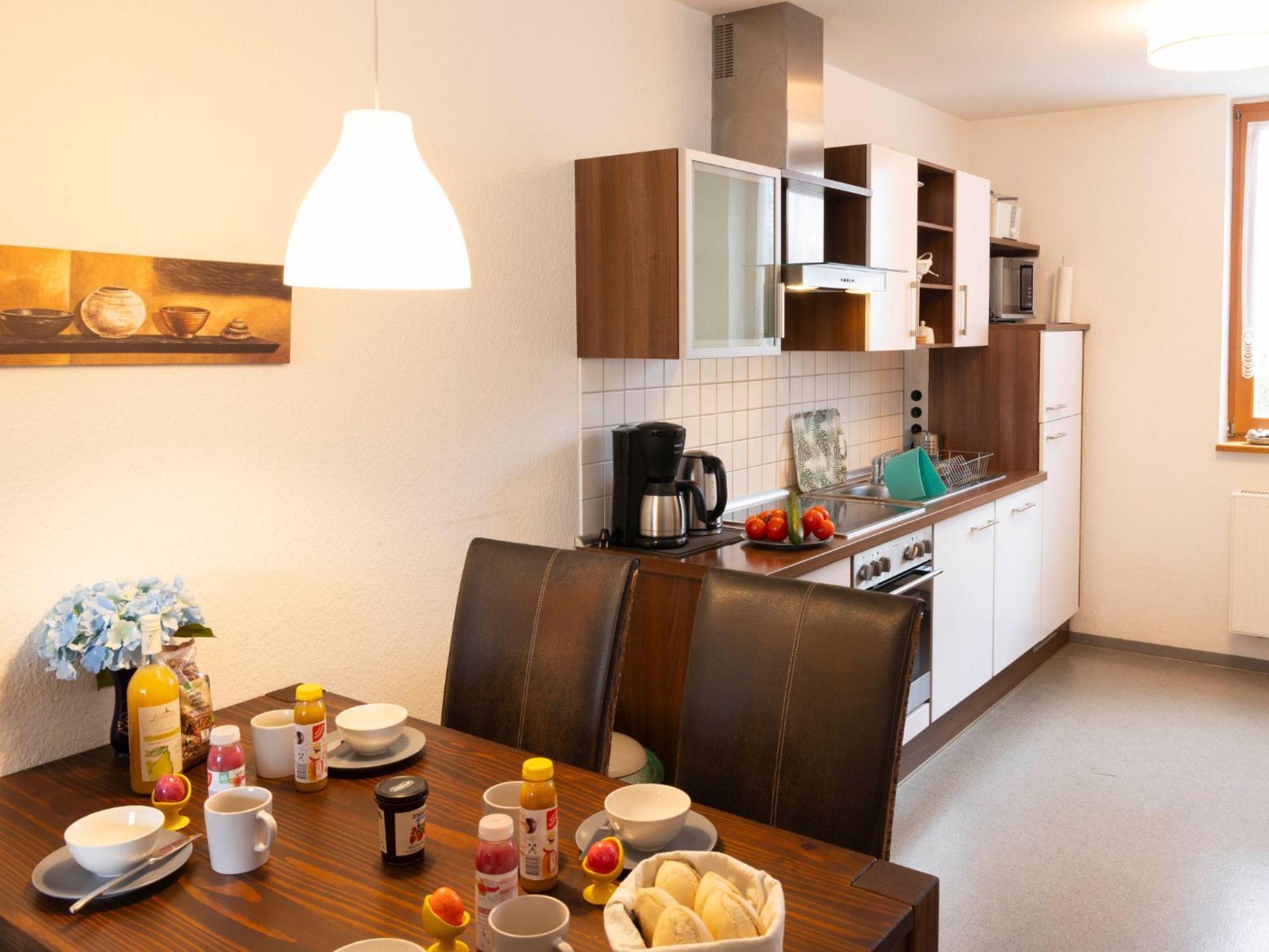 Apartment Strandvilla - Lub110 By Interhome Lubmin Exteriér fotografie