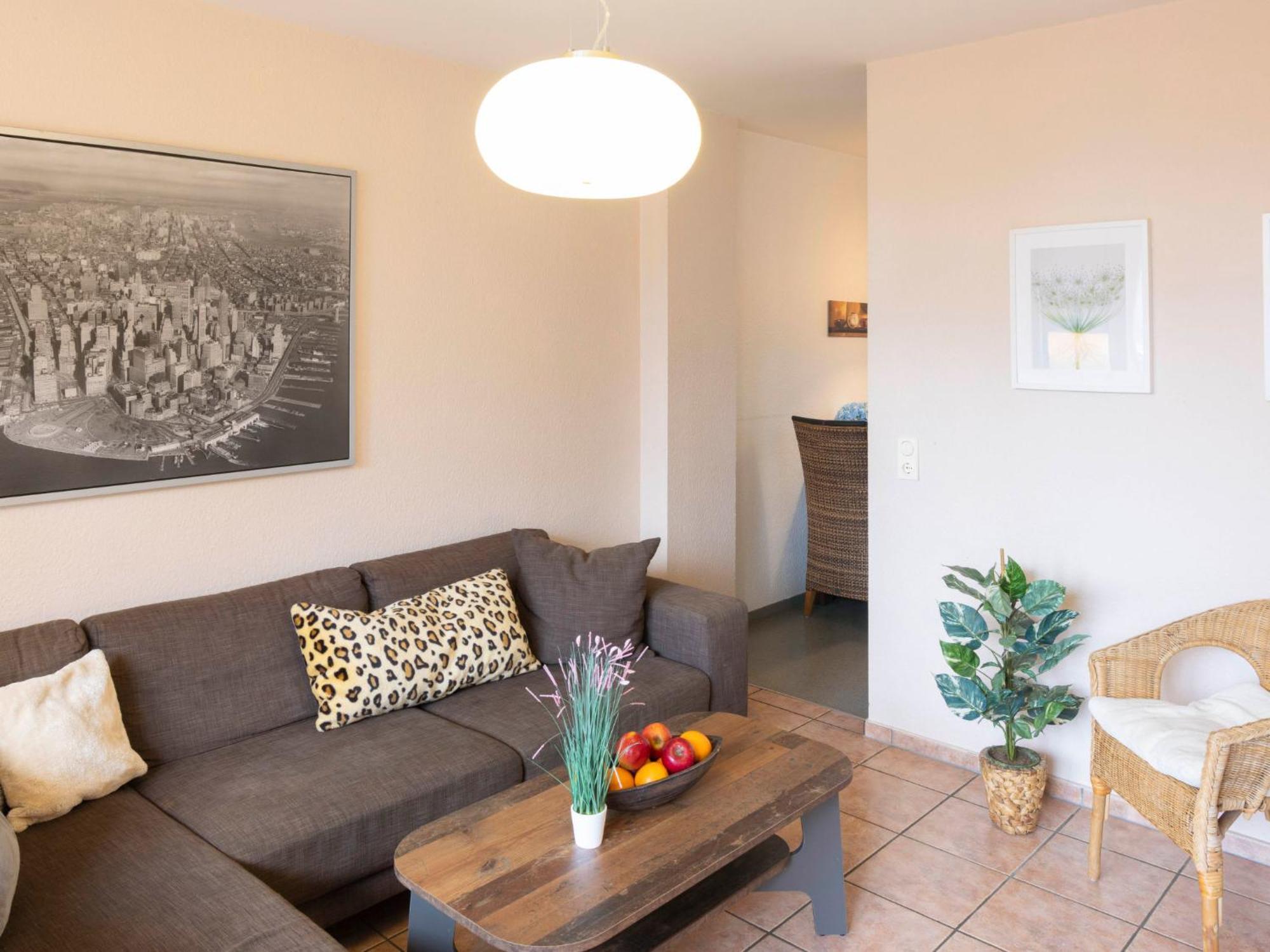Apartment Strandvilla - Lub110 By Interhome Lubmin Exteriér fotografie