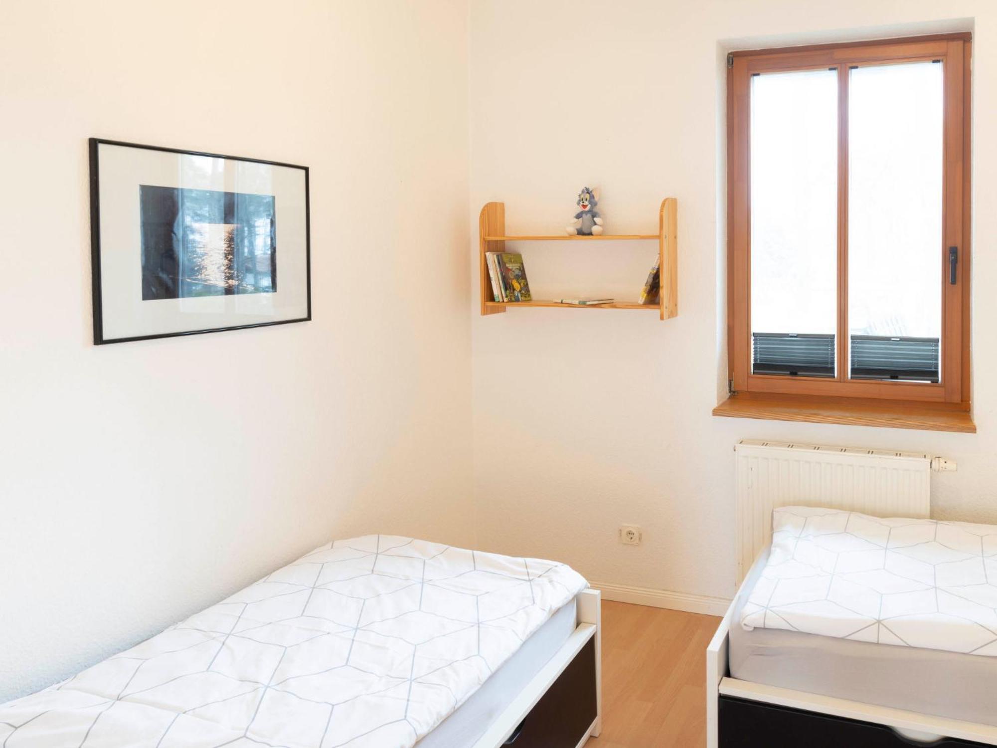 Apartment Strandvilla - Lub110 By Interhome Lubmin Exteriér fotografie