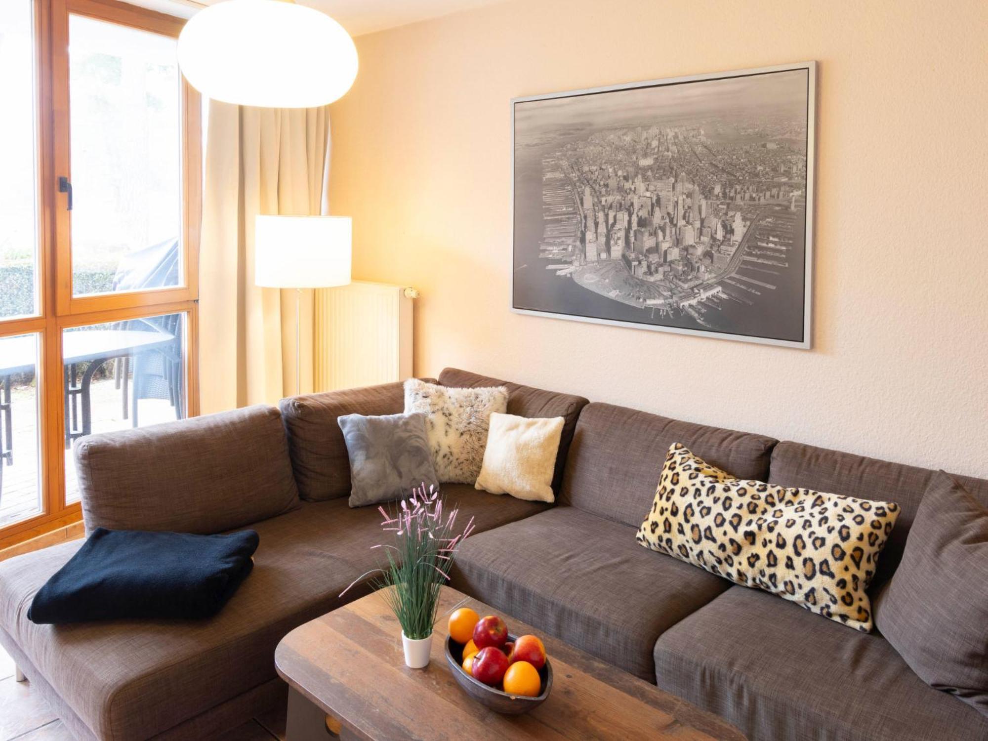 Apartment Strandvilla - Lub110 By Interhome Lubmin Exteriér fotografie