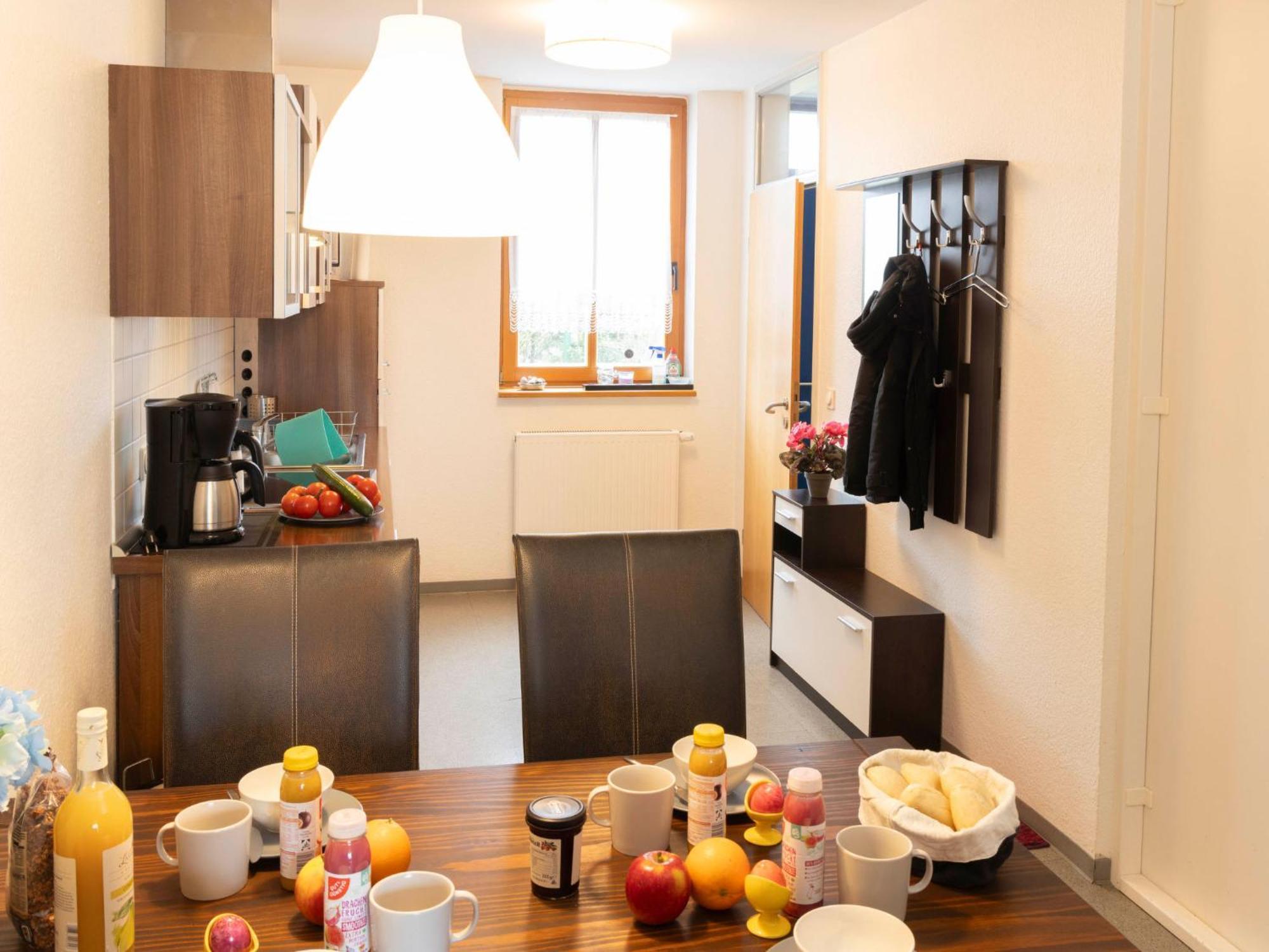 Apartment Strandvilla - Lub110 By Interhome Lubmin Exteriér fotografie