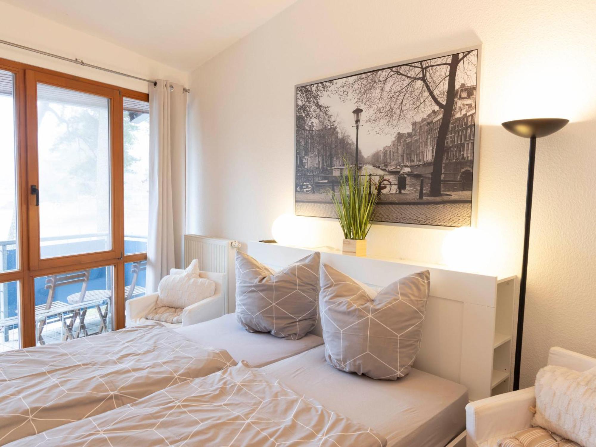 Apartment Strandvilla - Lub110 By Interhome Lubmin Exteriér fotografie